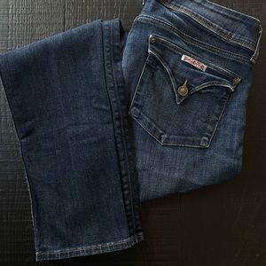 Hudson Collin Flap Skinny Jean